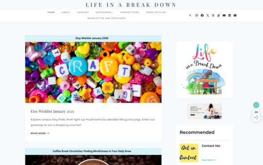life in a break down - webfulers