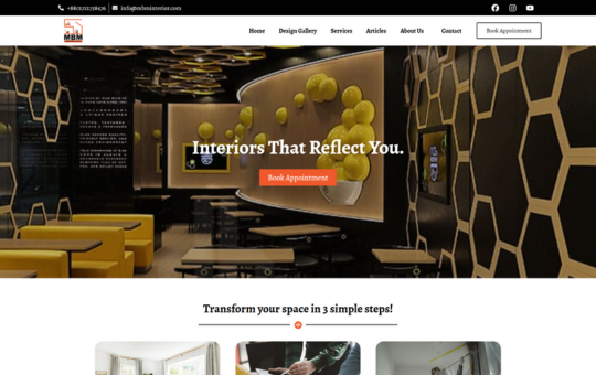 mbm interior design - webfuelers